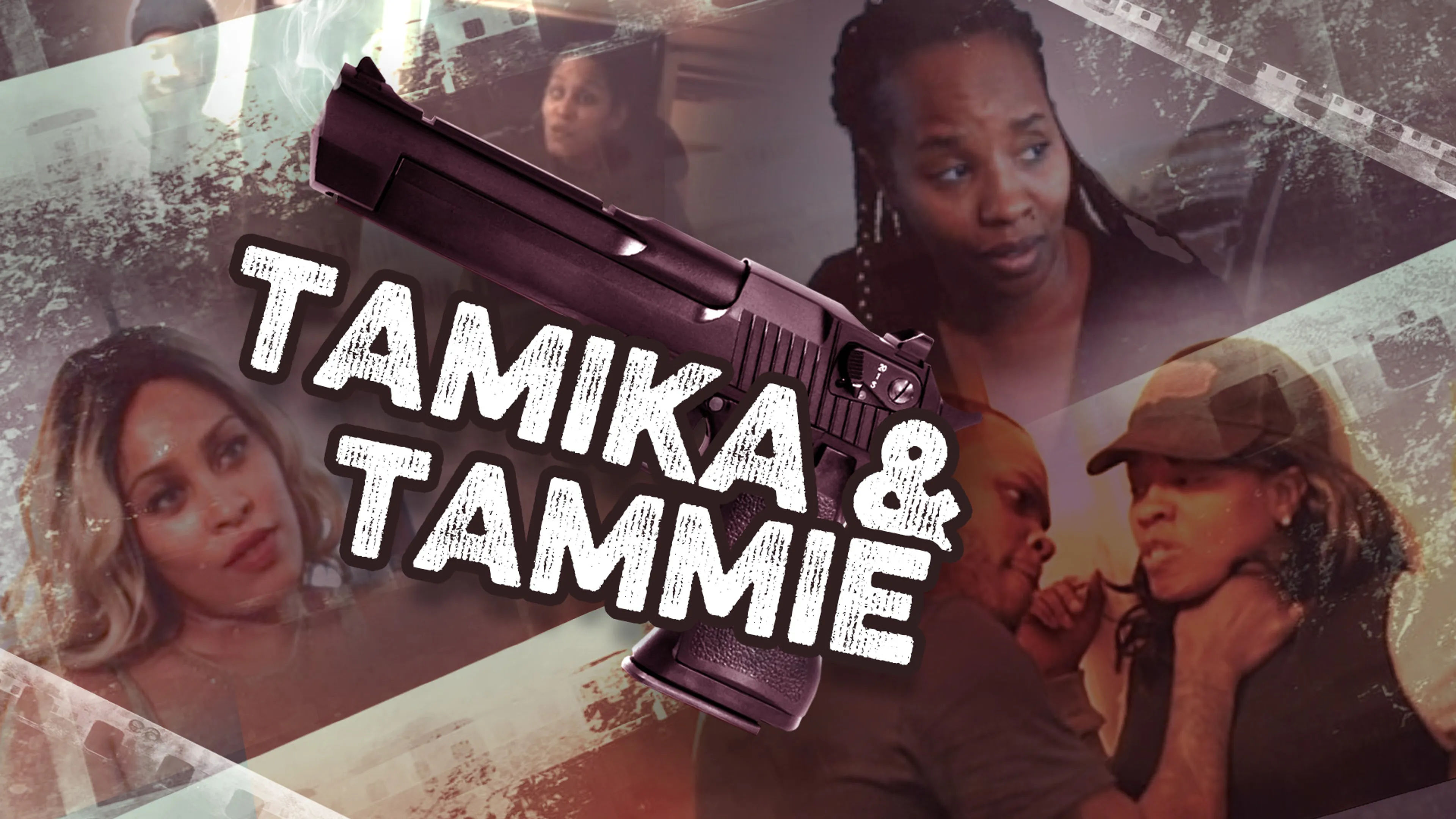 Tamika & Tammie poster